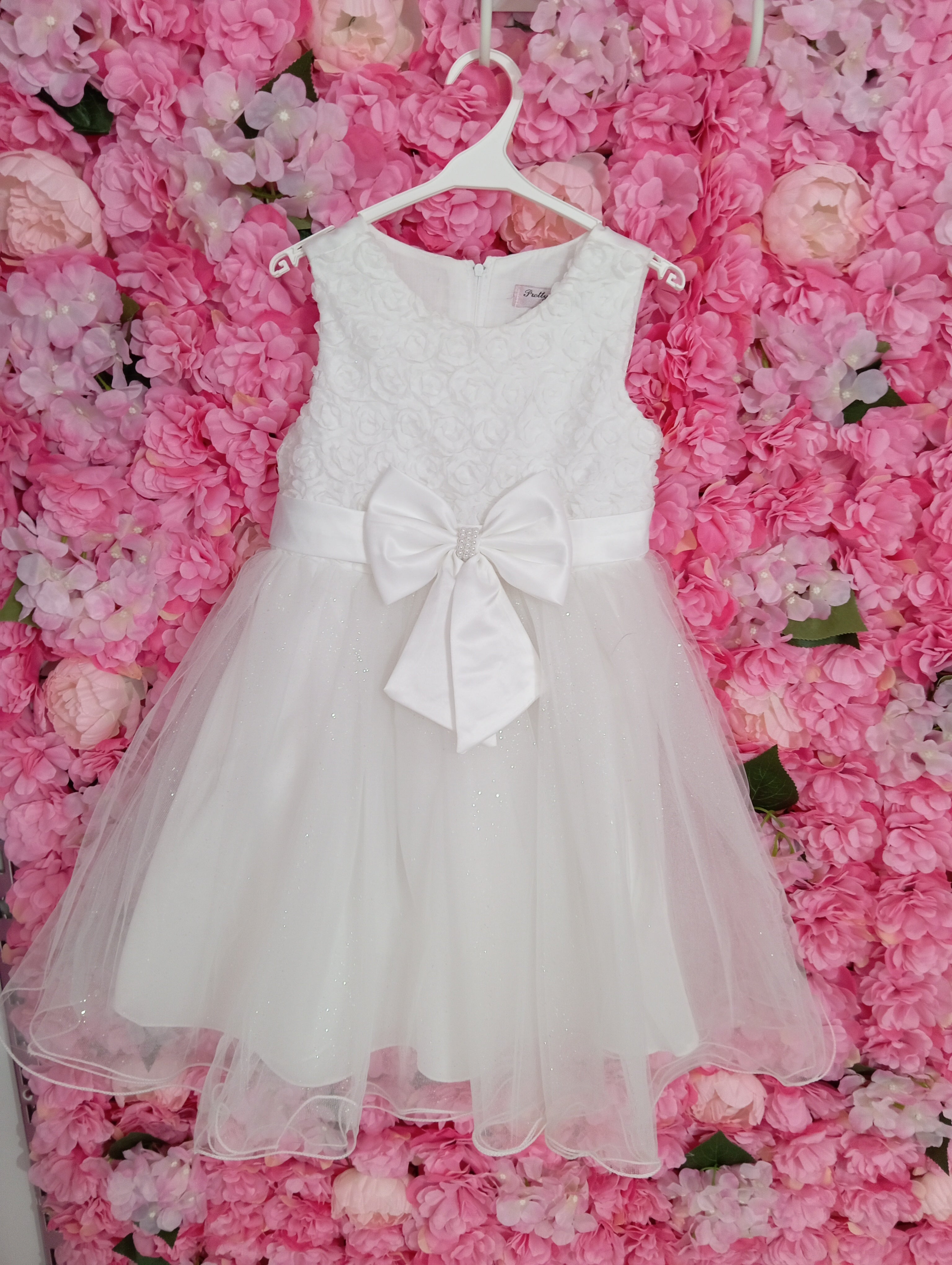 Vestito fiocco - DESIREEKIDS