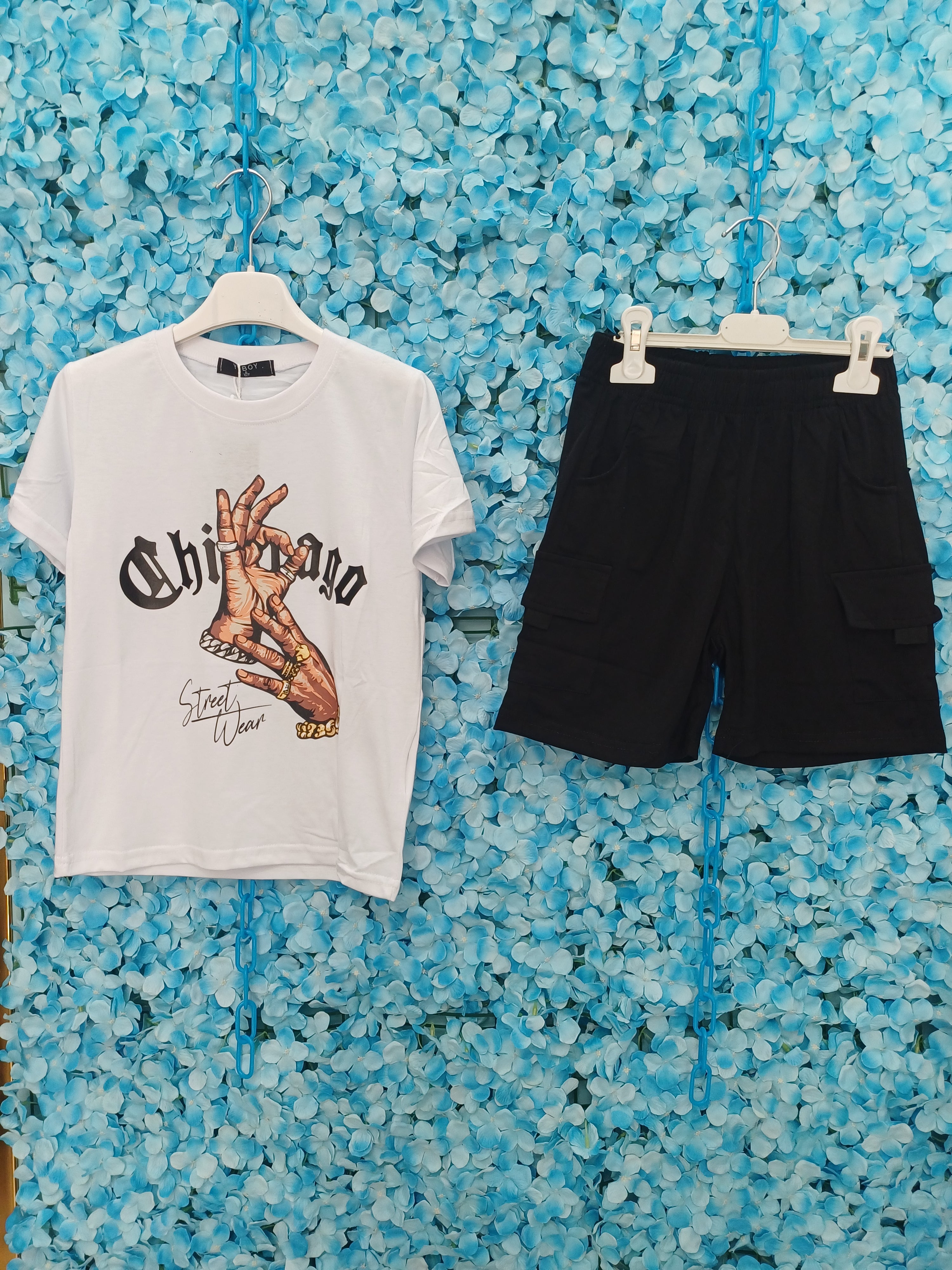 Coordinato Chicago - DESIREEKIDS