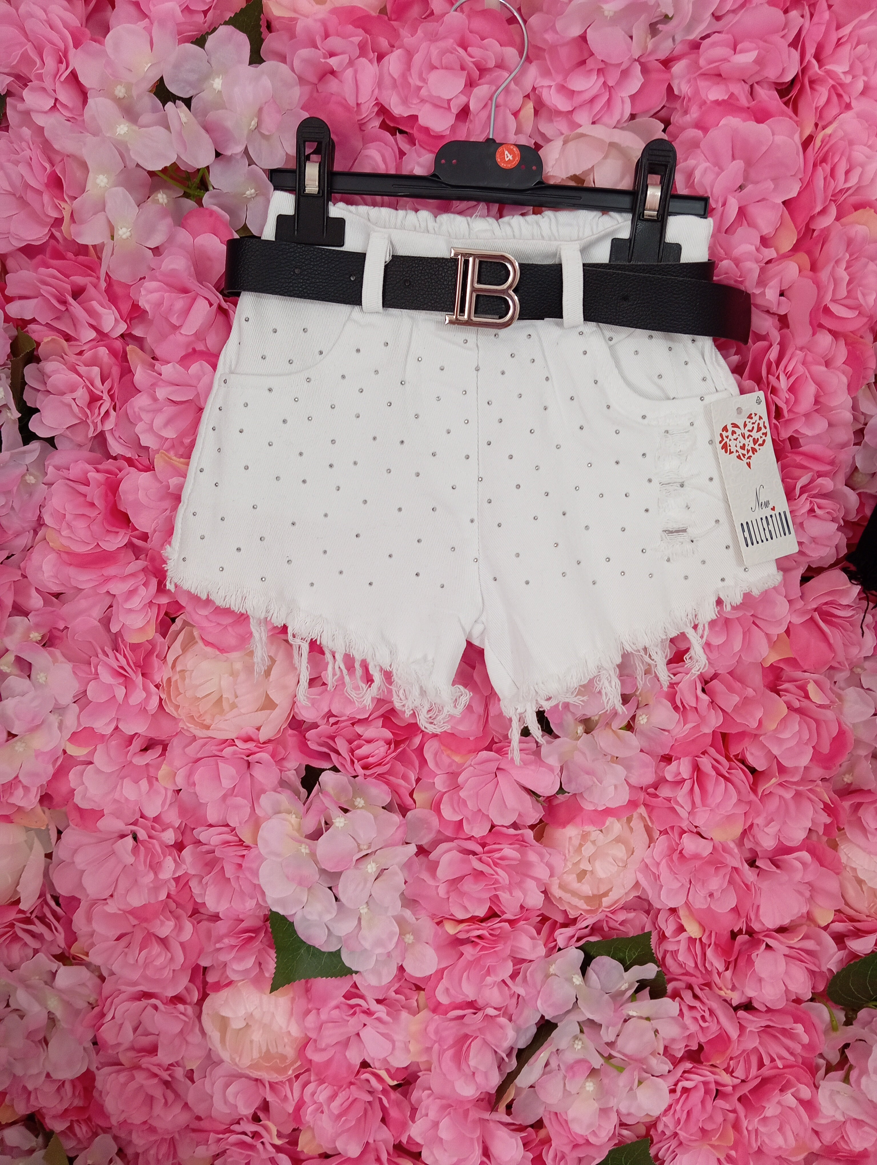 Pantaloncino amira - DESIREEKIDS