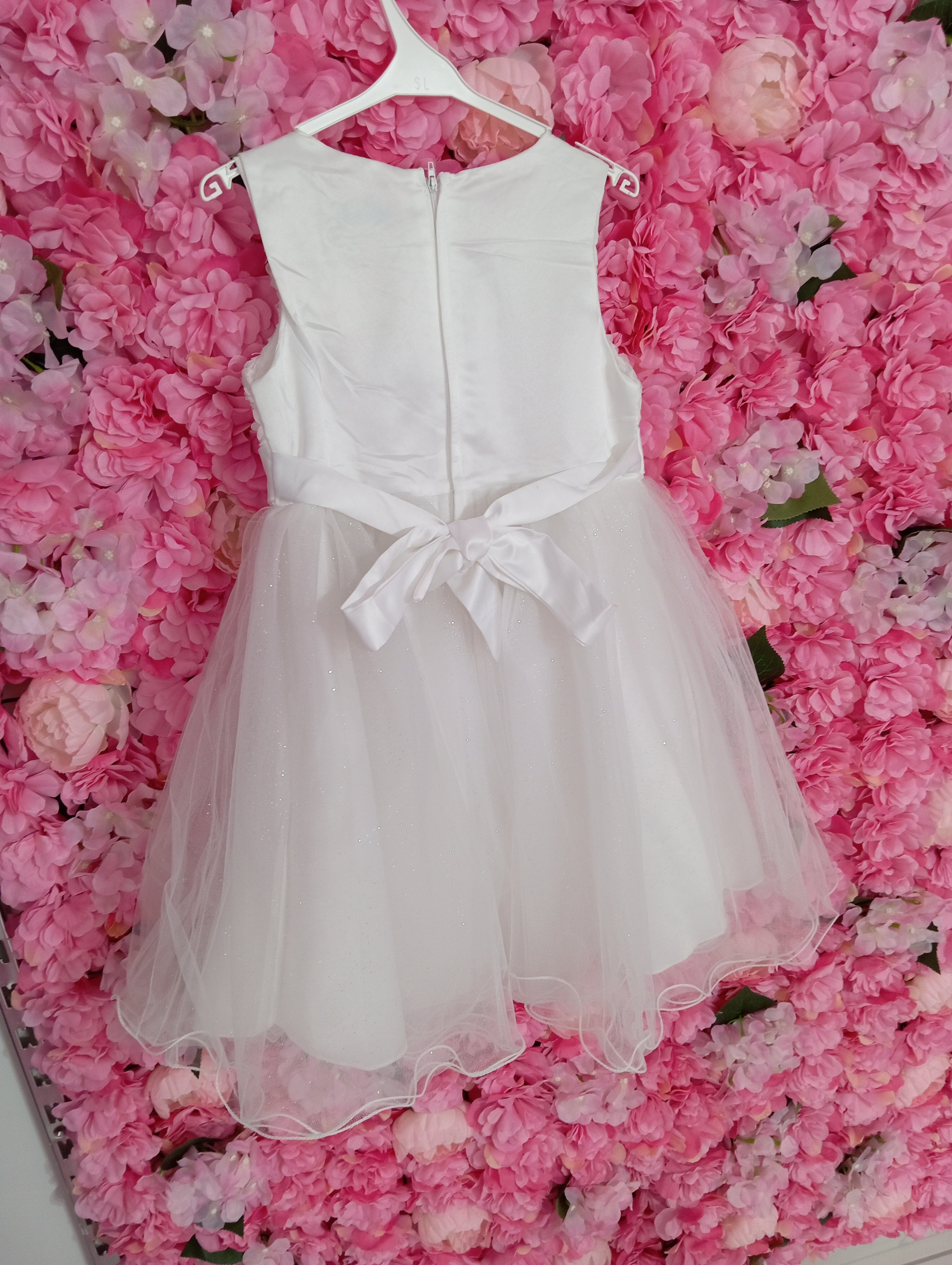 Vestito fiocco - DESIREEKIDS