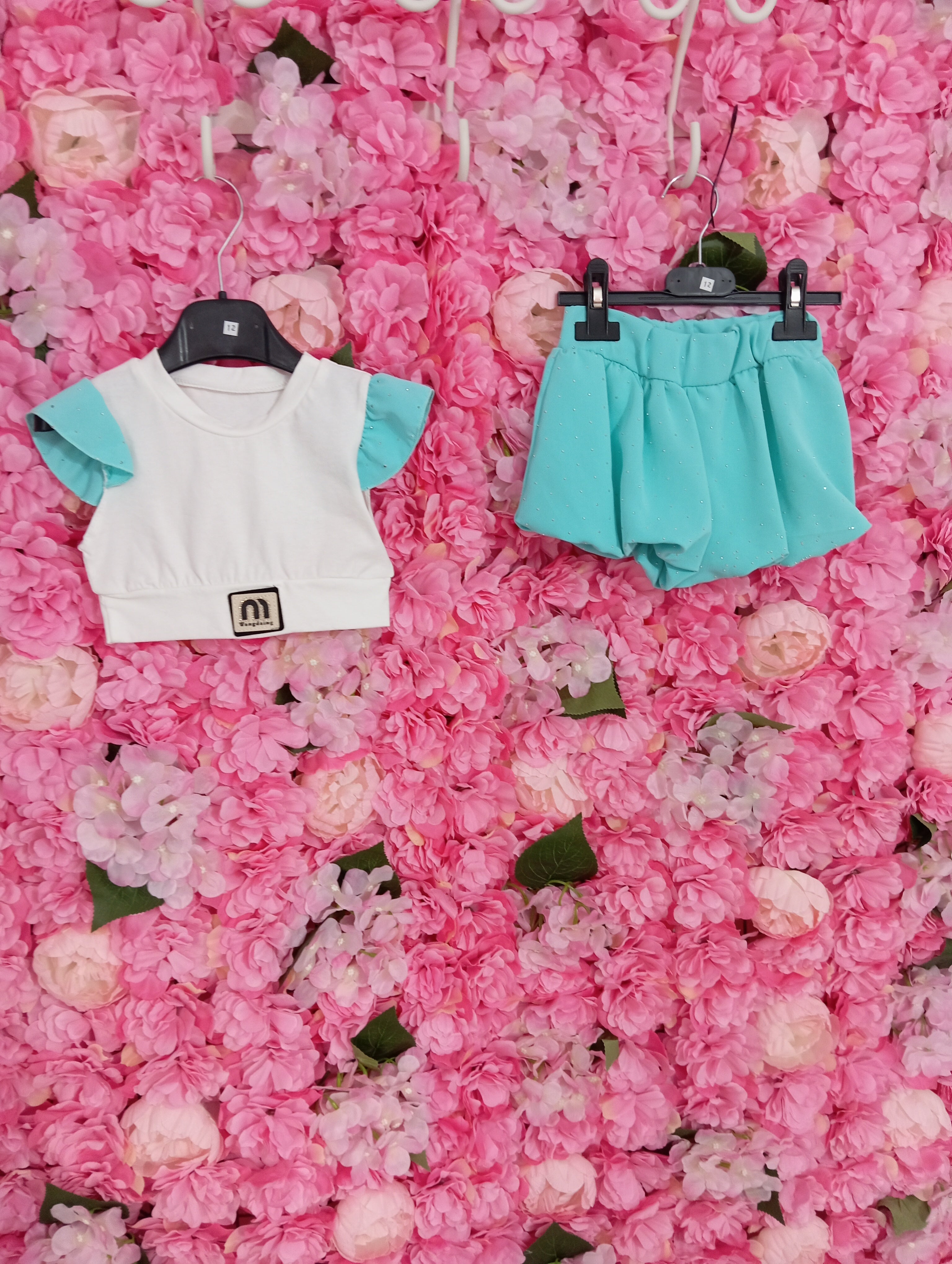 Coordinato francy - DESIREEKIDS