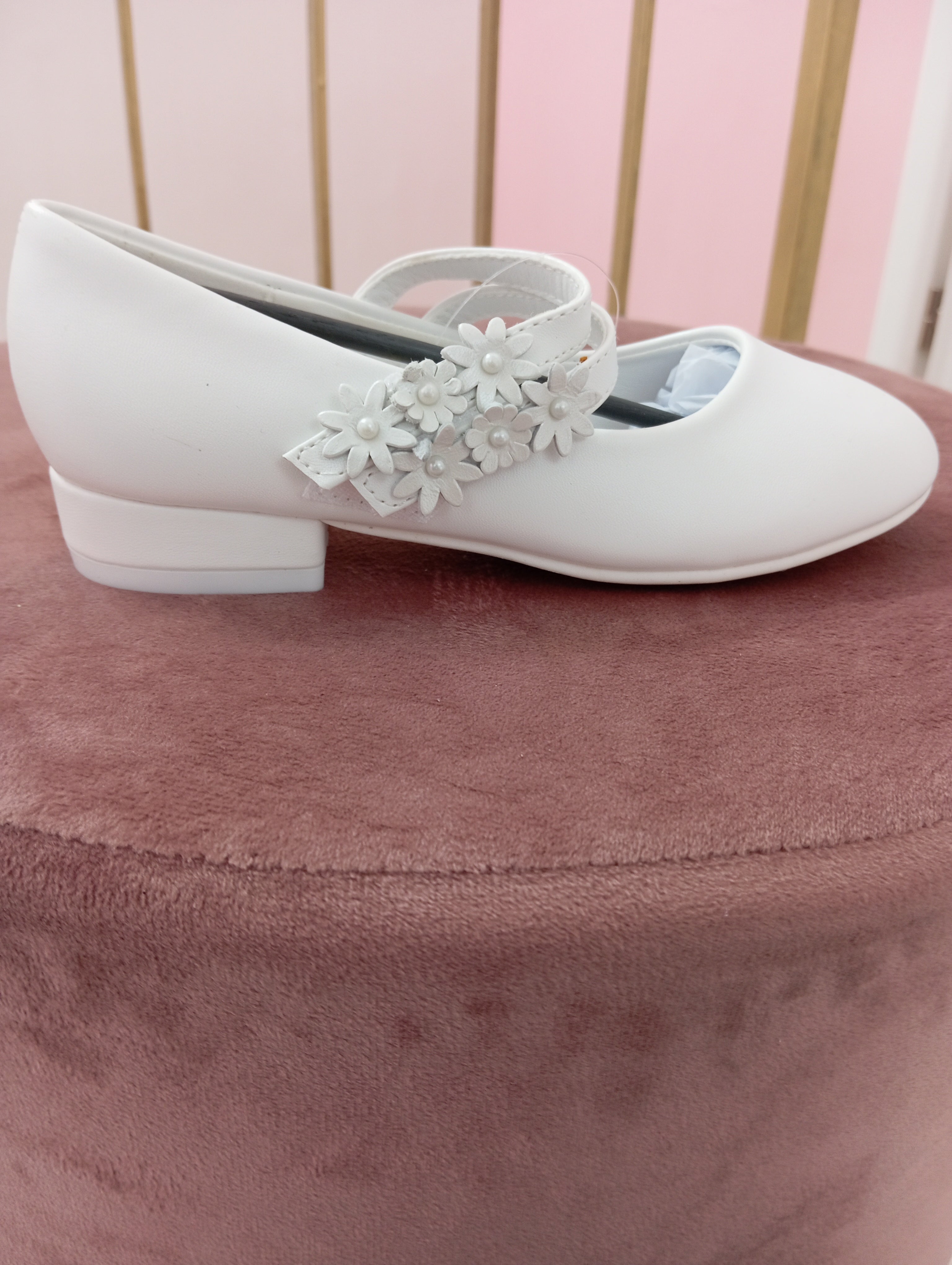 Ballerine cerimonia bimba - DESIREEKIDS