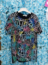 T-shirt Zelas - DESIREEKIDS
