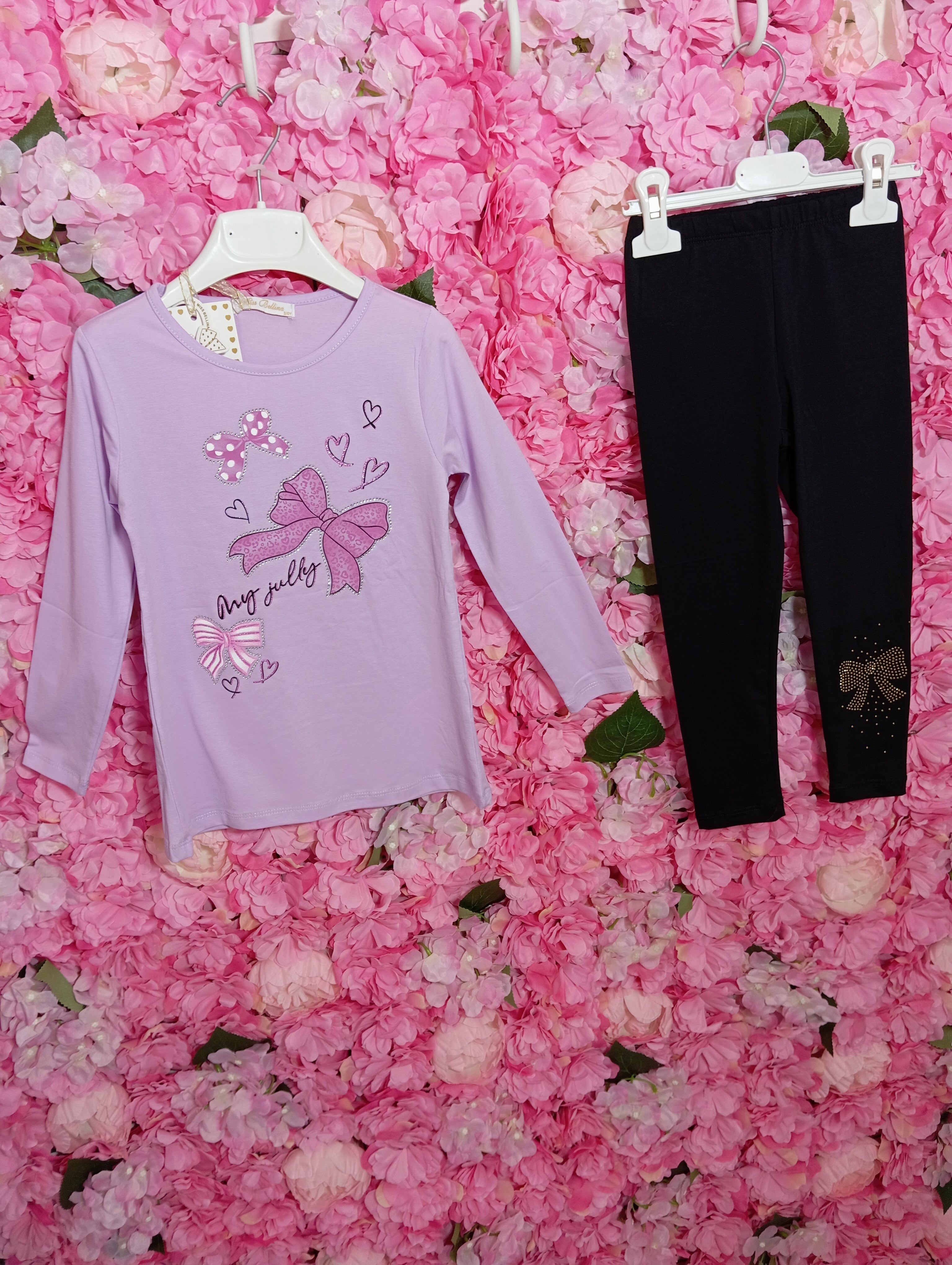 Coordinato jully bimba - DESIREEKIDS