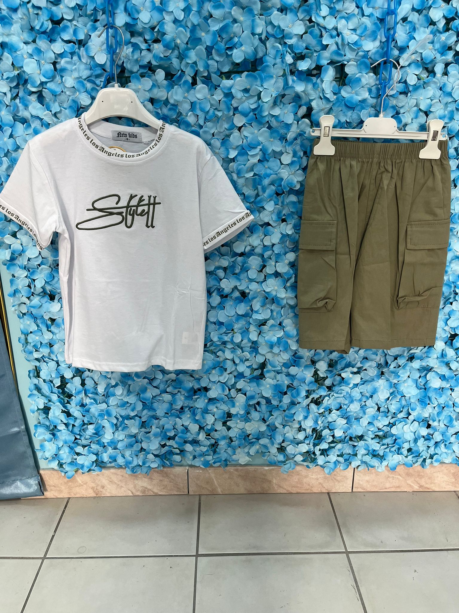 Coordinato Liam