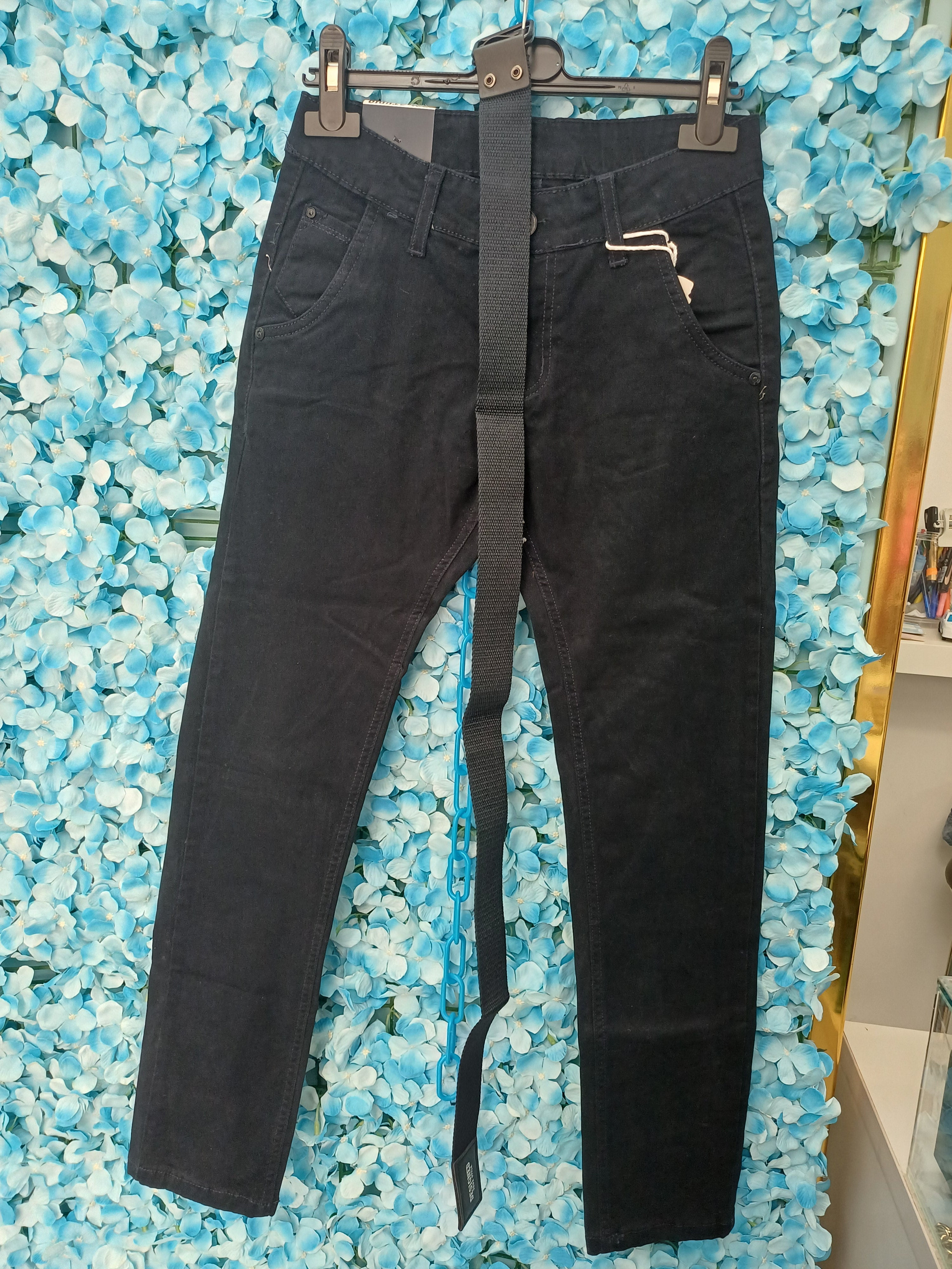 Pantalone con cintura bimbo - DESIREEKIDS