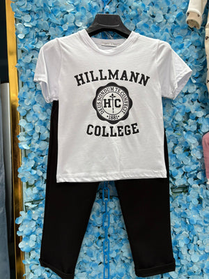 Coordinato college - DESIREEKIDS