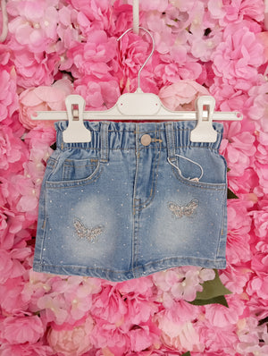 Minigonna Diamond - DESIREEKIDS