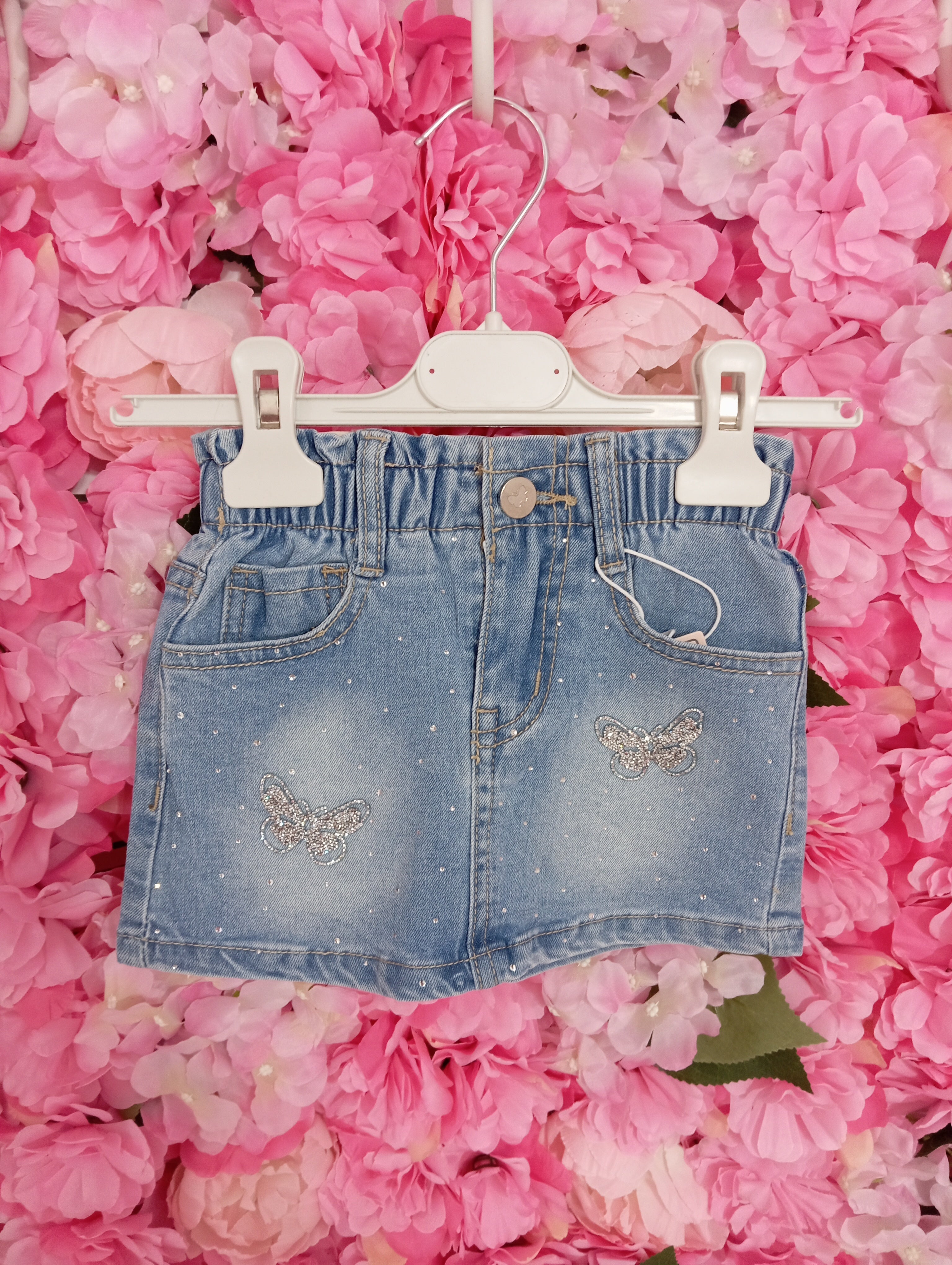 Minigonna Diamond - DESIREEKIDS