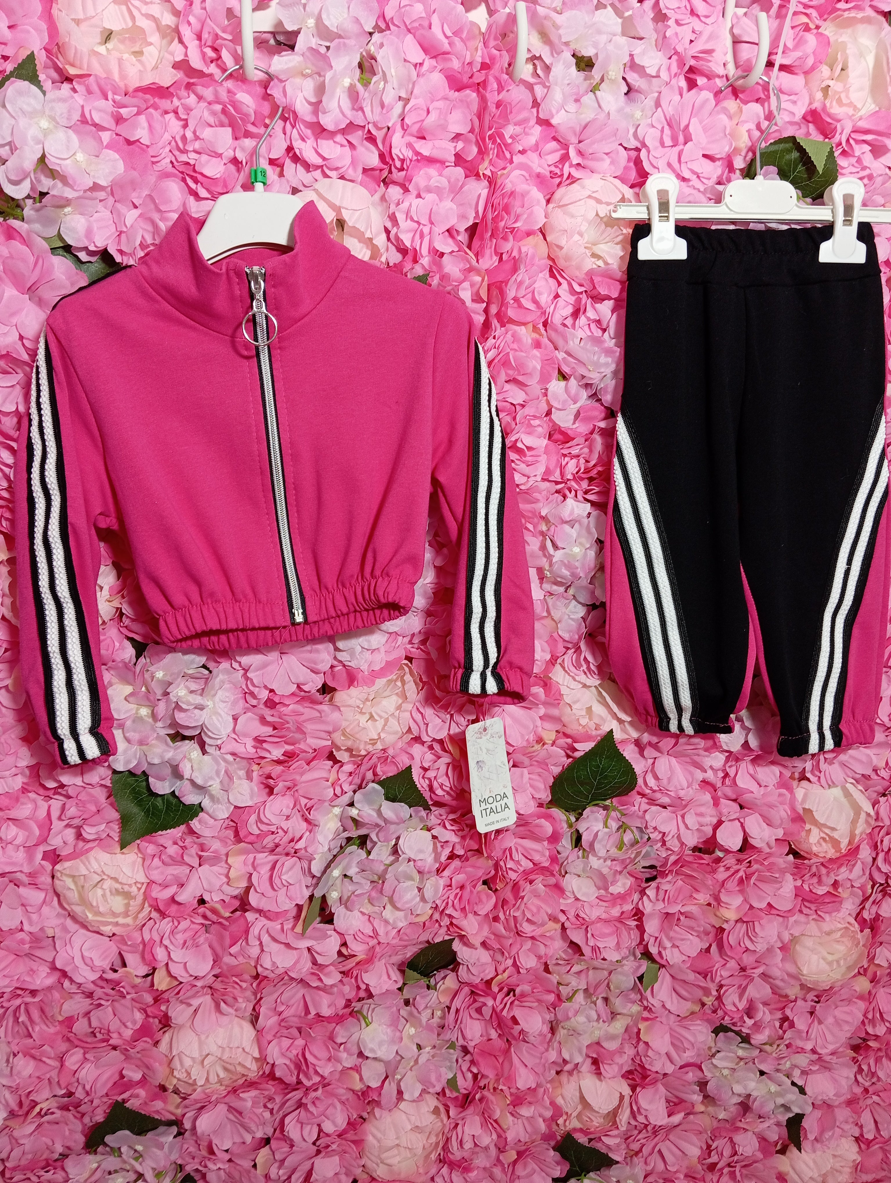 Coordinato Mood Adidas neonata - DESIREEKIDS