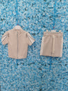 Coordinato neonato zip - DESIREEKIDS