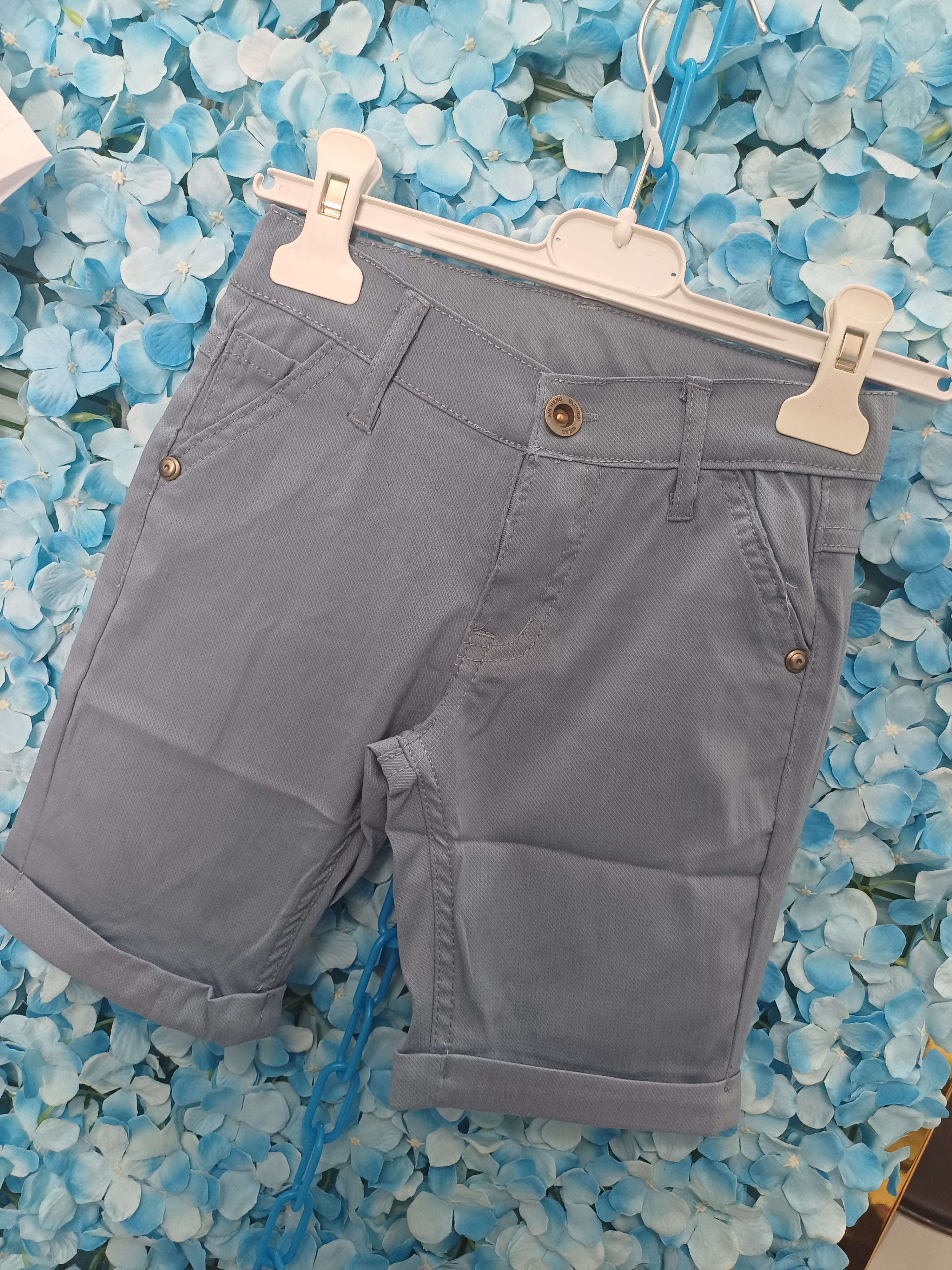 Coordinato 3 pezzi con papillon - DESIREEKIDS