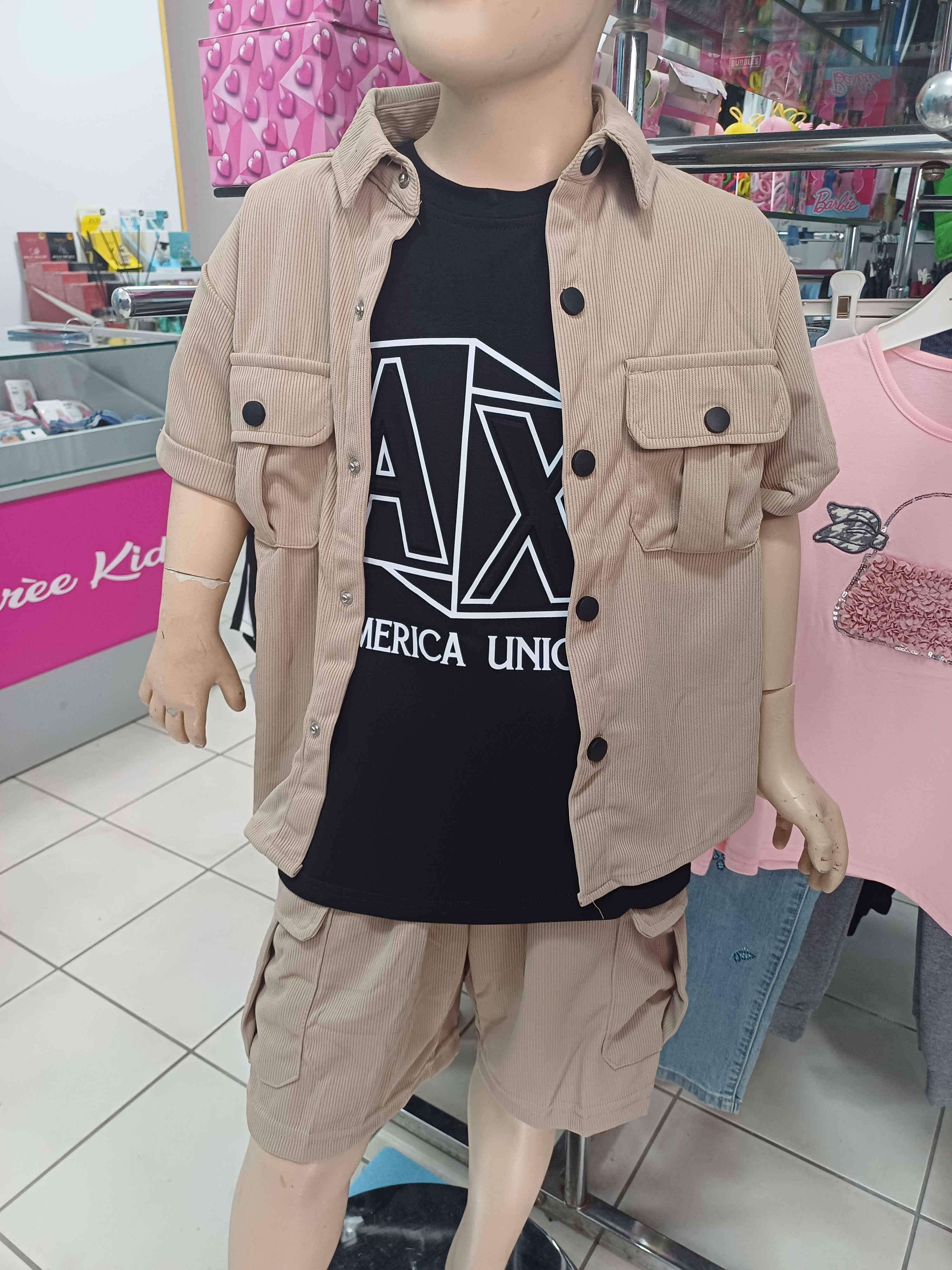 Coordinato Bambino Samy - DESIREEKIDS