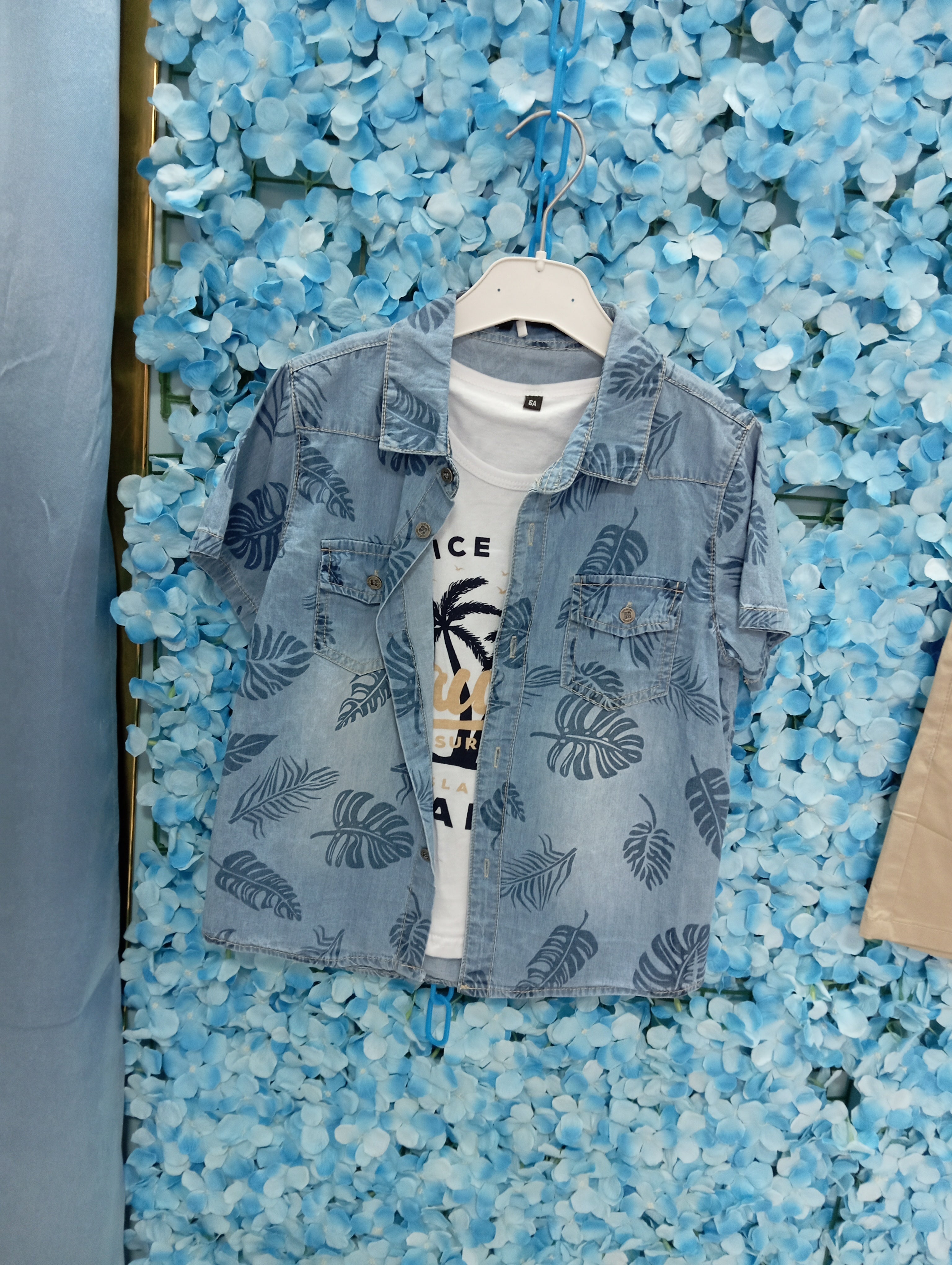 Coordinato beach - DESIREEKIDS