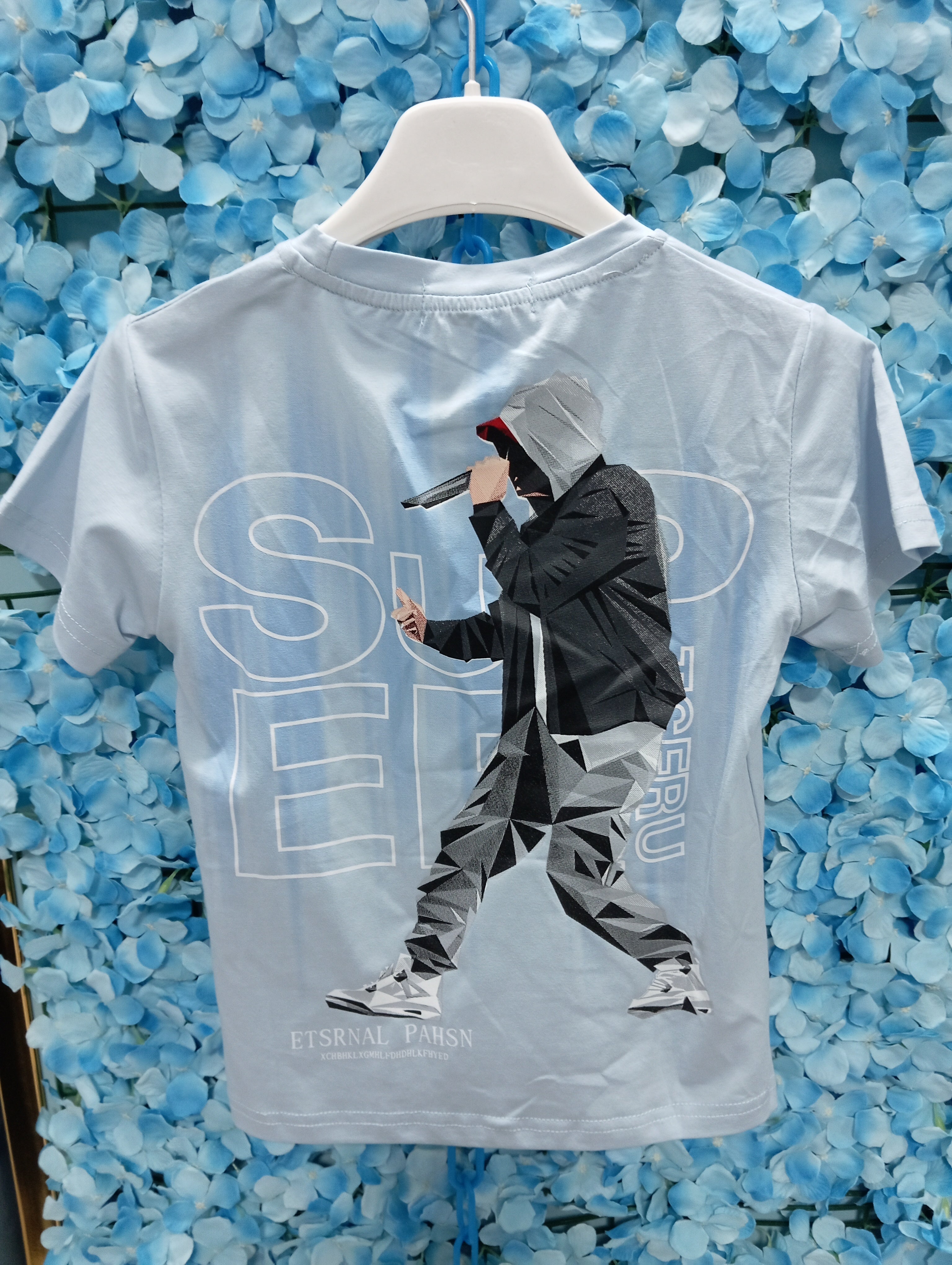 T-shirt super - DESIREEKIDS