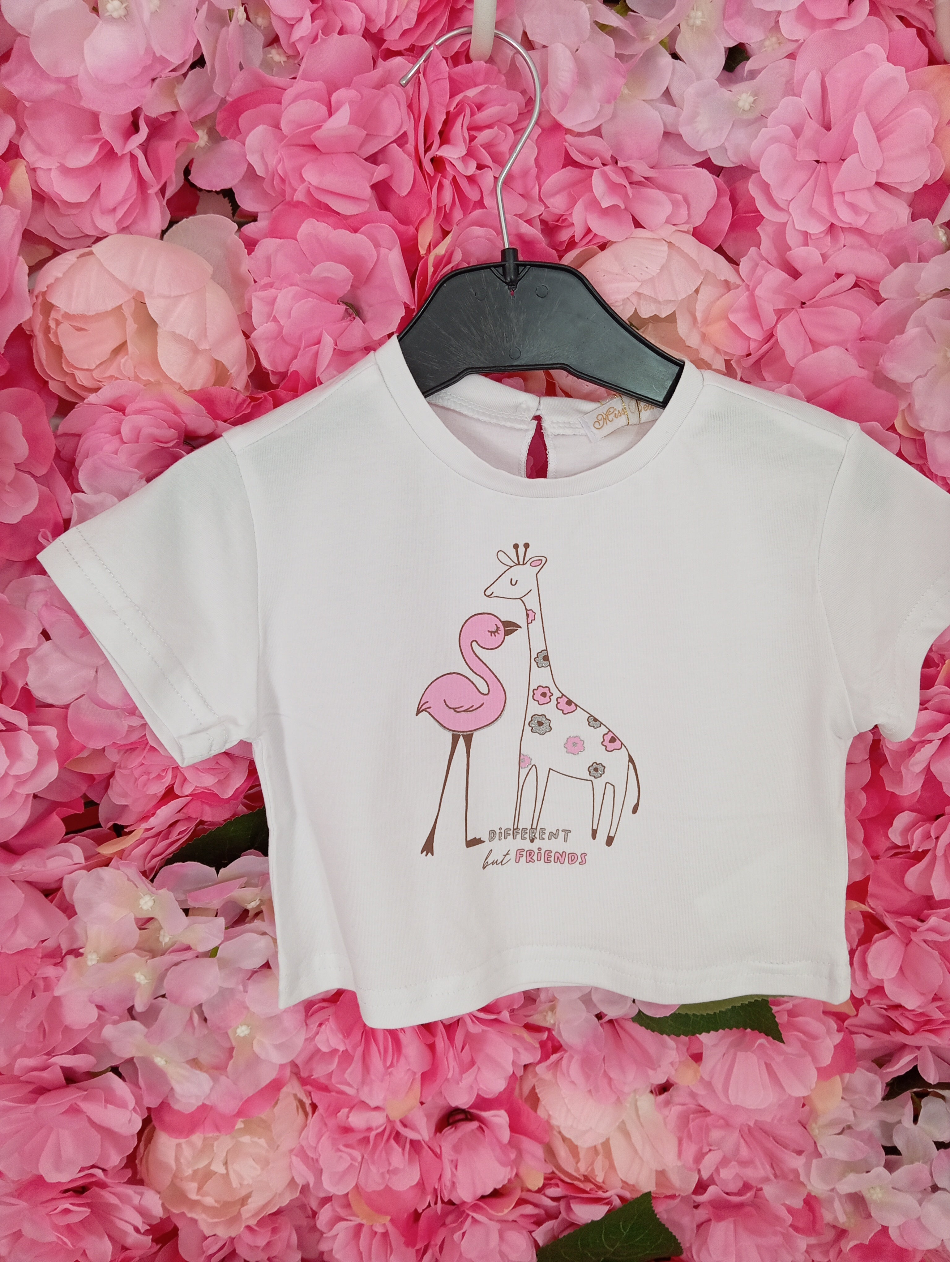T-shirt animals - DESIREEKIDS