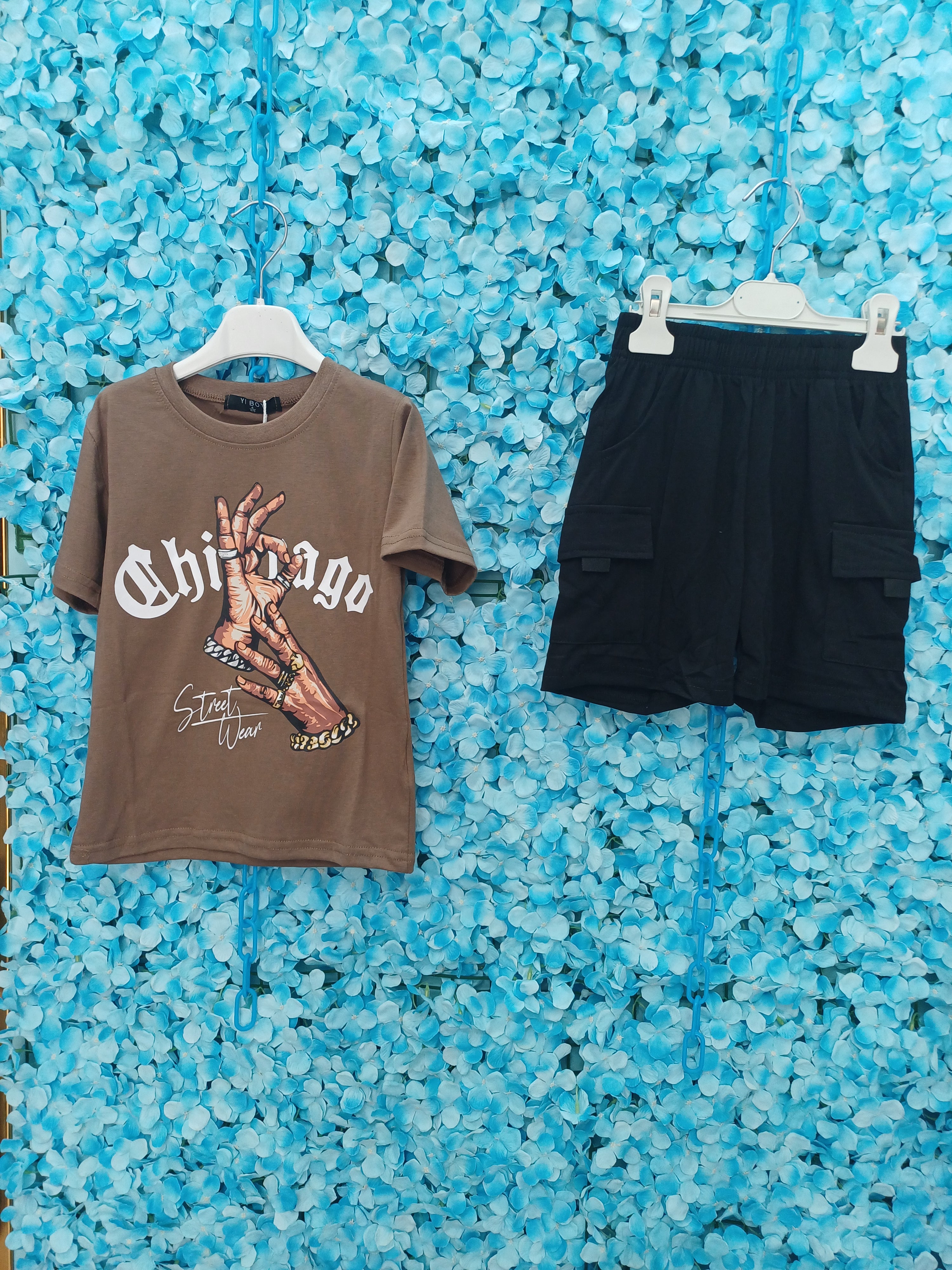 Coordinato Chicago - DESIREEKIDS